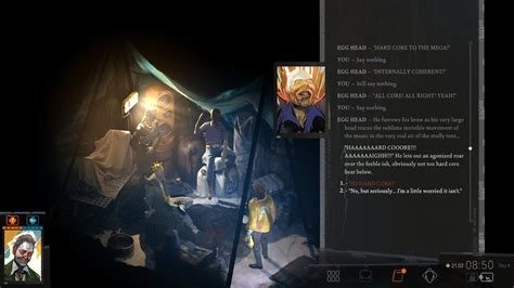 Solve The Egg Head Puzzle Disco Elysium Guide Ign