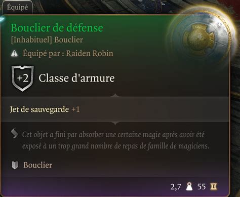 Meilleurs boucliers Baldur s Gate 3 Liste et où les trouver Millenium