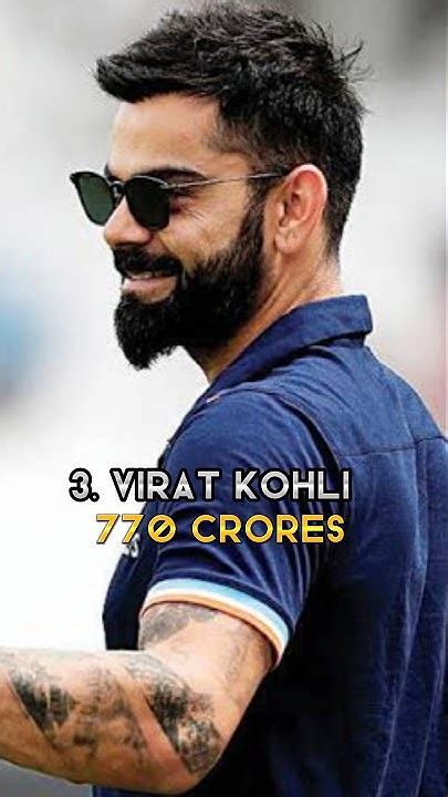 Top 10 Richest Indian Cricketers 🔥💥🤯 Shorts Indiancricketers