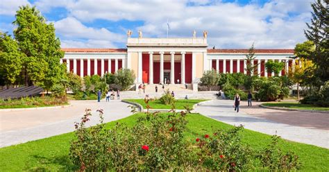 Athens: National Archaeological Museum Ticket & Audio Guide | GetYourGuide