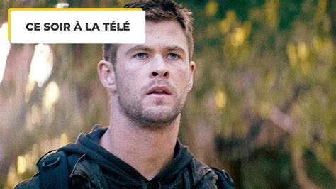 Ce soir à la télé un an après Avengers Chris Hemsworth sauvait une