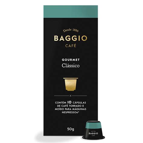 BAGGIO GOURMET CLASICO Ecafe Cafeteria Online