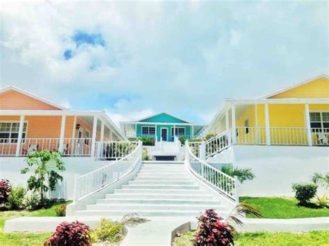 Exuma Point Beach Resort: Green Lignum Vitae 2 BD Seaview Villa - Villas for Rent in Rolleville ...