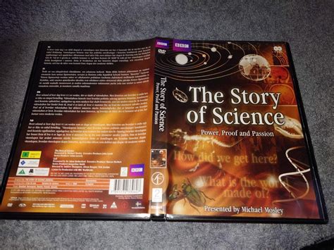 The Story Of Science 2 disc ca Köp från Peper073 på Tradera