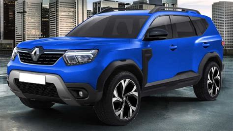 Renault Dacia Duster Et Bigster De Nouveaux D Tails R V L S