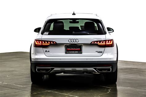 New 2024 Audi A4 Allroad Premium Plus 45 Tfsi Quattro Wagon In 1275