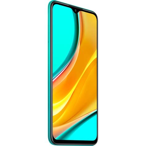 XIAOMI Redmi 9 3 32GB Zielony Smartfon Ceny I Opinie W Media Expert