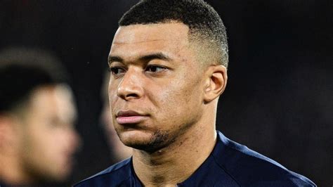 Mbappé le dice adiós al PSG Madrid su próximo destino Este será su