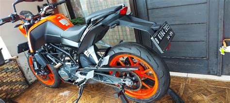 Ktm Duke Jual Motor Ktm Naked Depok