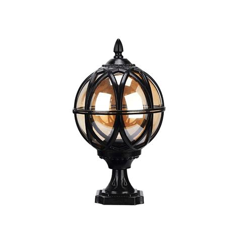 Buy Exterior Rainproof Pillar Light Traditional Victoria Landscape Waterproof Outdoor Pillar