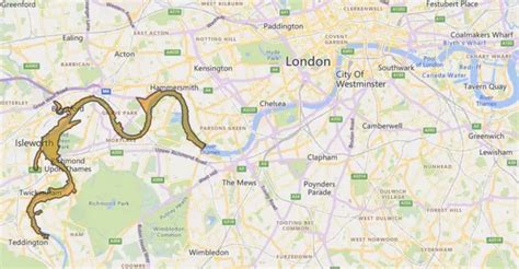 More London areas at risk of flooding as alert issued for today - MyLondon