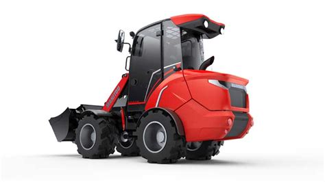 Manitou Lanza Sus Nuevas Soluciones Para Construir El Futuro Obras