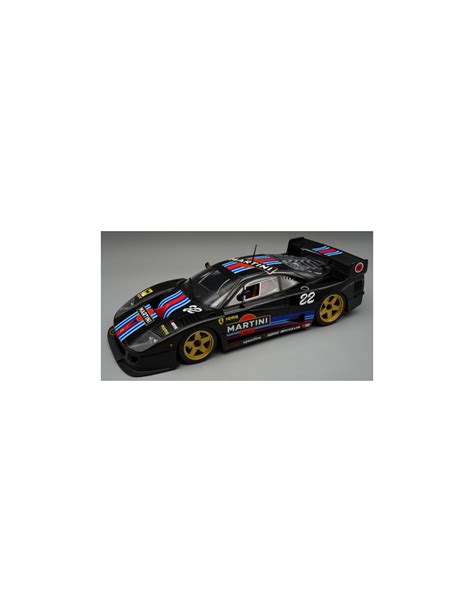 Voiture Miniature Ferrari F Lm Martini Racing No Tm