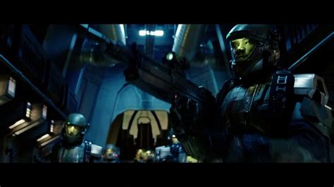 Halo Nightfall Saison Bande Annonce Vo Vid O Dailymotion