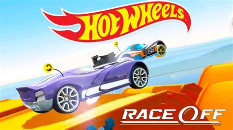 Hot Wheels Race Off Daily Race Off And Supercharge Challenge 257 Android Gameplay