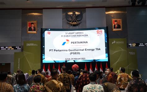 Capaian 2023 Pertamina Berhasil Jalankan Program Unlock Value