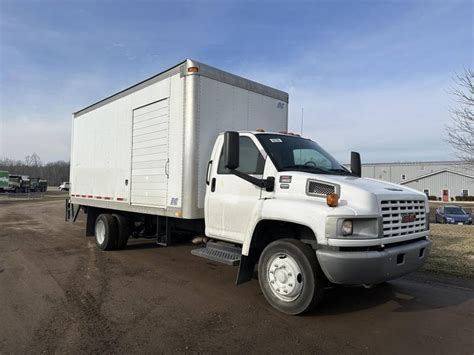 2008 Gmc C5500 For Sale 18 9228