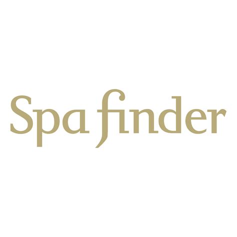 Spa Finder Logo Png Transparent And Svg Vector Freebie Supply