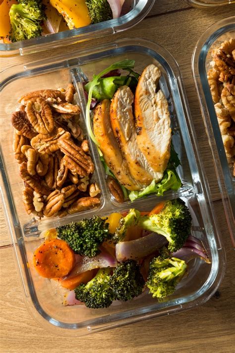 How To Meal Prep Chicken Ultimate Guide Meal Plan Weekly