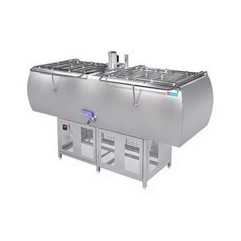 Ice Make Mtd Bulk Milk Chiller At Best Price In Rajkot By Penguin