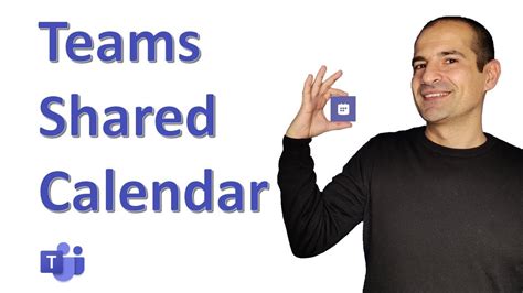 How To Create A Team Calendar In Microsoft Teams Team Calendar