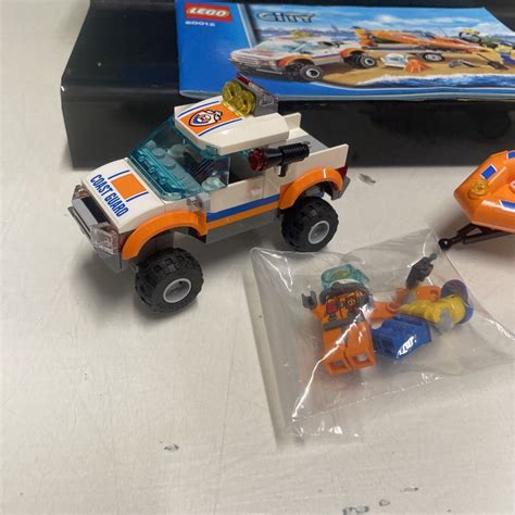 lego city  town citta  diving boat  nuovo  giochi