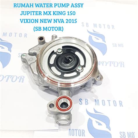 Jual Pompa Air Radiator Rumah Water Pump Assy Jupiter Mx King