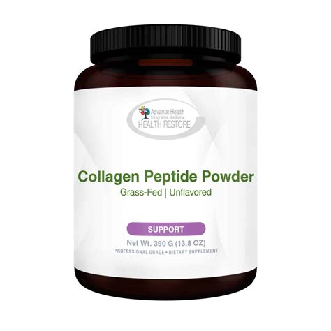 Collagen Peptide Powder Grass Fed Dr Rashel Tahzib