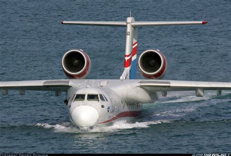 Beriev Be-200ChS - TANTK Beriev | Aviation Photo #2434033 | Airliners.net