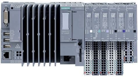 Simatic Et 200sp Siemens Industry Mall