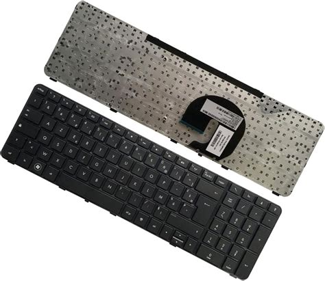 Clavier Dordinateur Portable Compatible Avec Hp Pavilion Dv7 4000 Dv7