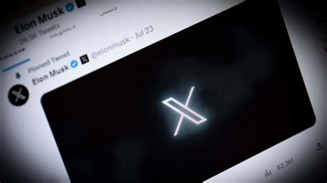 Twitters Rebrand To X Is Destined To Fail Critics Say