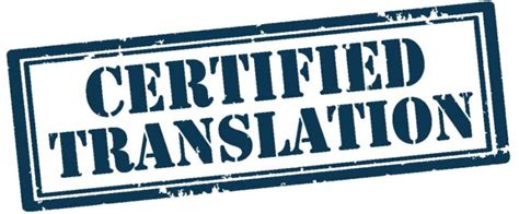 Certified Translation Across The World Cblingua Sworn Translators