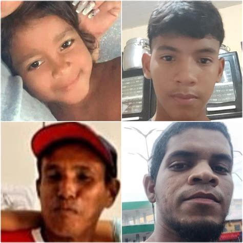 Fam Lias Pedem Ajuda Para Encontrar Parentes Desaparecidos Em Manaus