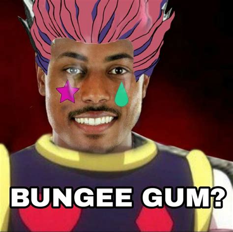 bungee gum? | Anime funny, Funny anime pics, Anime memes funny