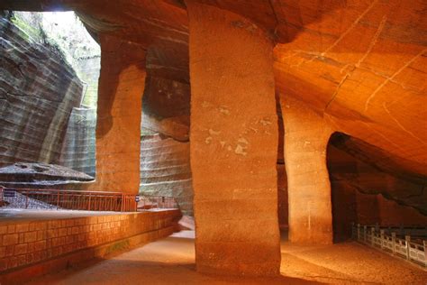 DiscoverZhejiang On Twitter CultureZJ Zhejiang Longyou Grottoes In