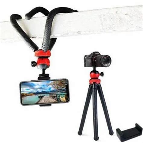 Tripod Stand For Mobile Stand Gorilla Tripod 13 Inch Ball Joint