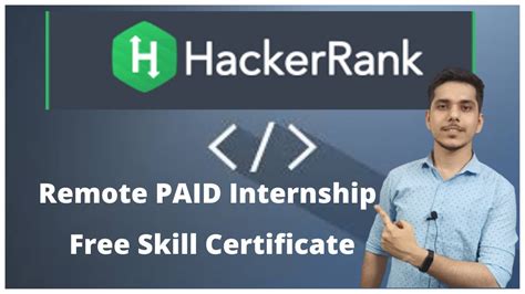 Hackerrank Skill Certificate Winter Internship Hackerrank Python