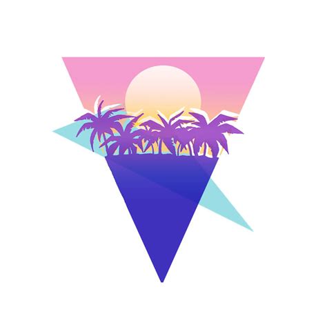 Miami Vice Vector at Vectorified.com | Collection of Miami Vice Vector ...