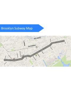 Brooklyn Subway Map New York City Brooklyn Subway Map New York City