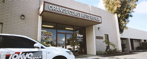 Leading Auto Repair Shop in Costa Mesa CA | Tokyo Automotive