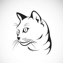 Cat Face Vector Images (over 60,000)