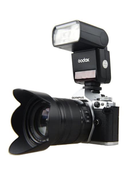 Godox TT350O Mini Thinklite TTL Flash For Olympus Panasonic Cameras