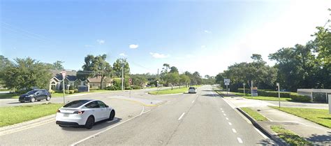 FDOT proposes modification to median at Water Oak Lane and Granada ...