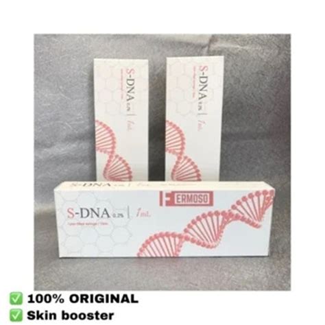 S Dna H Dna Filler Injectable Dermal Filler For Wrinkle Removal Lumi