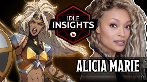 Alicia Marie Idle Insights Idle Champions D D Youtube