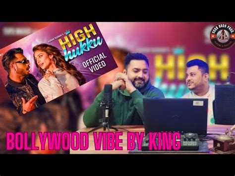 High Hukku KING X NIKHITA Ft Shweta Sharda REACTION NOOB BROS