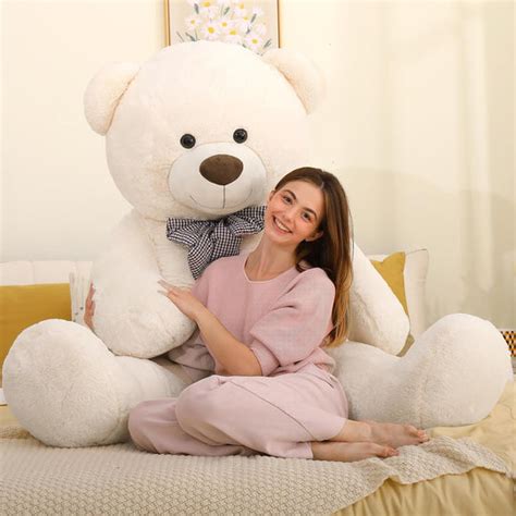 Life Size Stuffed Animals - Jumbo Plush Toys - Free Shipping – MorisMos Stuffed Animals