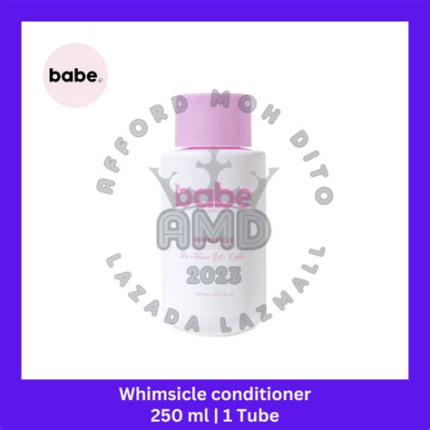 Original Babe Formula Whimsicle Conditioner Ml Lazada PH