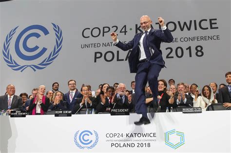 Cop Key Outcomes Agreed At The Un Climate Talks In Katowice